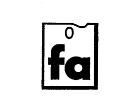 FA trademark
