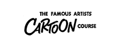 THE FAMOUS ARTISTS CARTOON COURSE trademark
