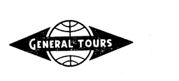 GENERAL TOURS trademark