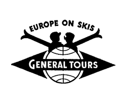 EUROPE ON SKIS GENERAL TOURS trademark