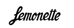 LEMONETTE trademark