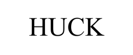 HUCK trademark