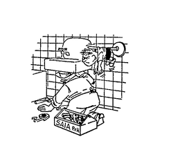 SAIA P & H trademark