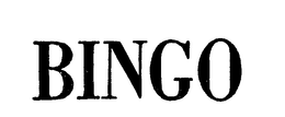 BINGO trademark