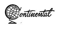 CONTINENTAL trademark