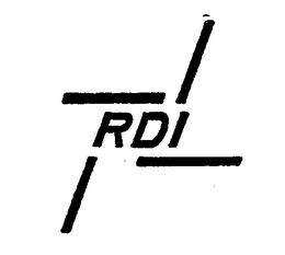 RDI trademark