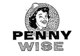 PENNY WISE trademark