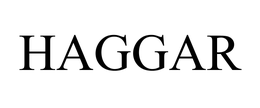 HAGGAR trademark