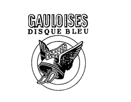 GAULOISES DISQUE BLEU trademark