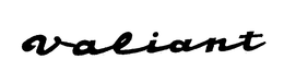 VALIANT trademark