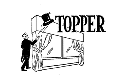 TOPPER trademark