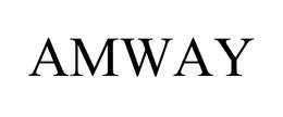 AMWAY trademark