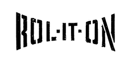 ROL-IT-ON trademark