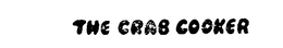 THE CRAB COOKER trademark