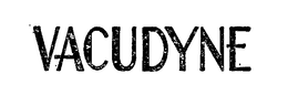 VACUDYNE trademark