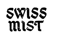 SWISS MIST trademark