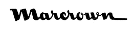 MARCROWN trademark