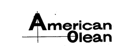 AMERICAN OLEAN trademark