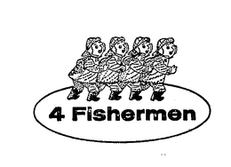 4 FISHERMEN trademark