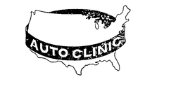 AUTO CLINIC trademark