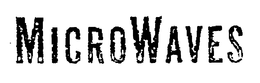 MICROWAVES trademark