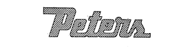 PETERS trademark