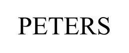 PETERS trademark