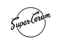 SUPER-CERAM trademark