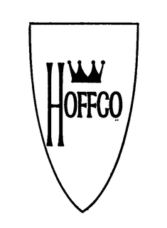 HOFFCO trademark