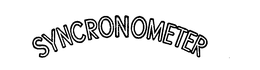 SYNCRONOMETER trademark