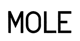 MOLE trademark