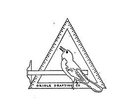 ORIOLE DRAFTING CO. trademark