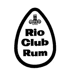 RIO CLUB RUM trademark