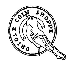 ORIOLE COIN SHOPPE trademark