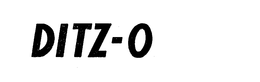 DITZ-O trademark