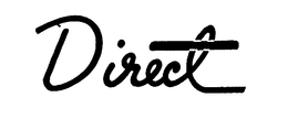 DIRECT trademark