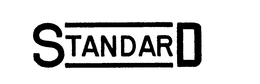 STANDARD trademark