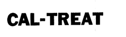 CAL-TREAT trademark