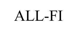 ALL-FI trademark
