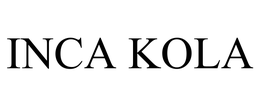 INCA KOLA trademark