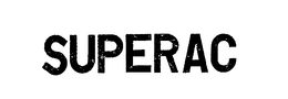 SUPERAC trademark