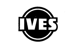 IVES trademark