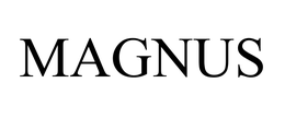 MAGNUS trademark