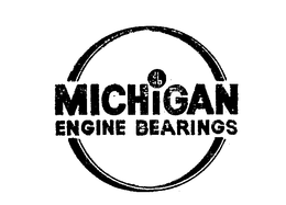 MICHIGAN ENGINE BEARINGS trademark