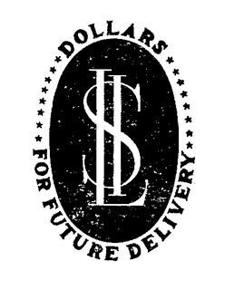 SLI DOLLARS FOR FUTURE DELIVERY trademark