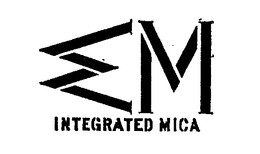INTEGRATED MICA trademark