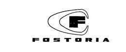 F FOSTORIA trademark