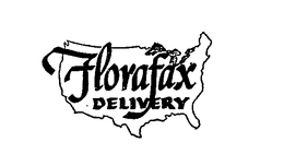 FLORAFAX DELIVERY trademark