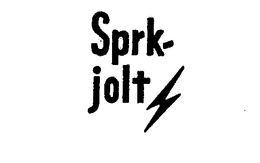 SPRK-JOLT trademark