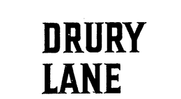 DRURY LANE trademark